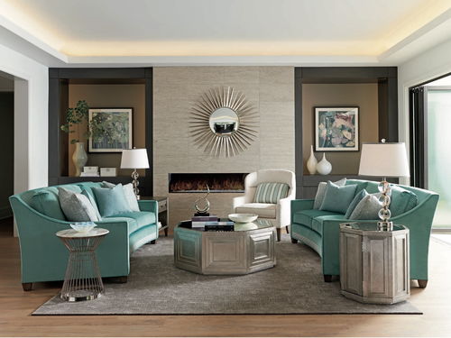 萊克星頓家居設(shè)計(jì)師barclay butera新品系列發(fā)布