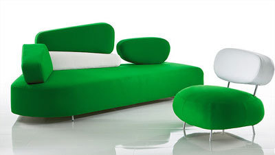 炫彩沙發(fā) 打造奪人眼球的客廳視覺焦點(diǎn)